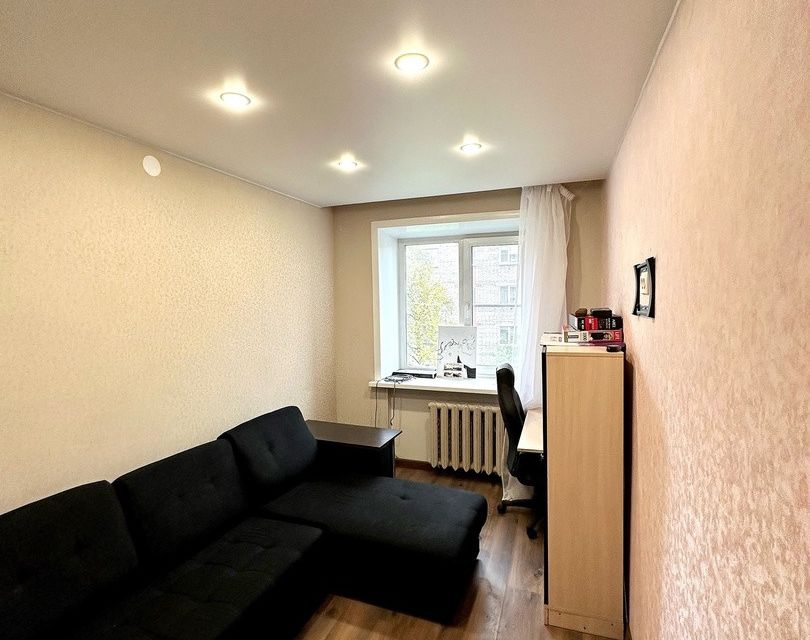 Продаётся 2-комнатная квартира, 39 м²