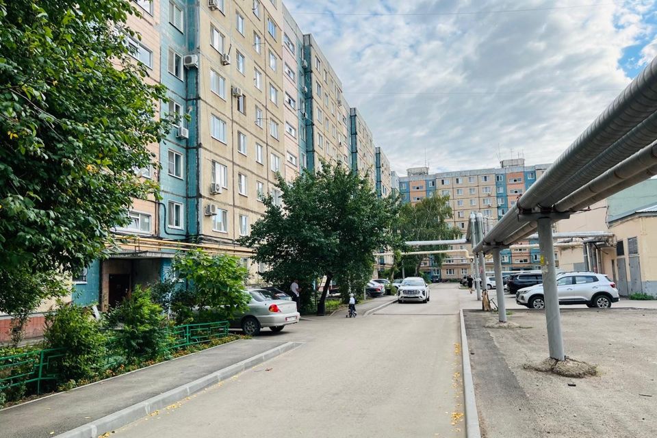 Продаётся 2-комнатная квартира, 55 м²
