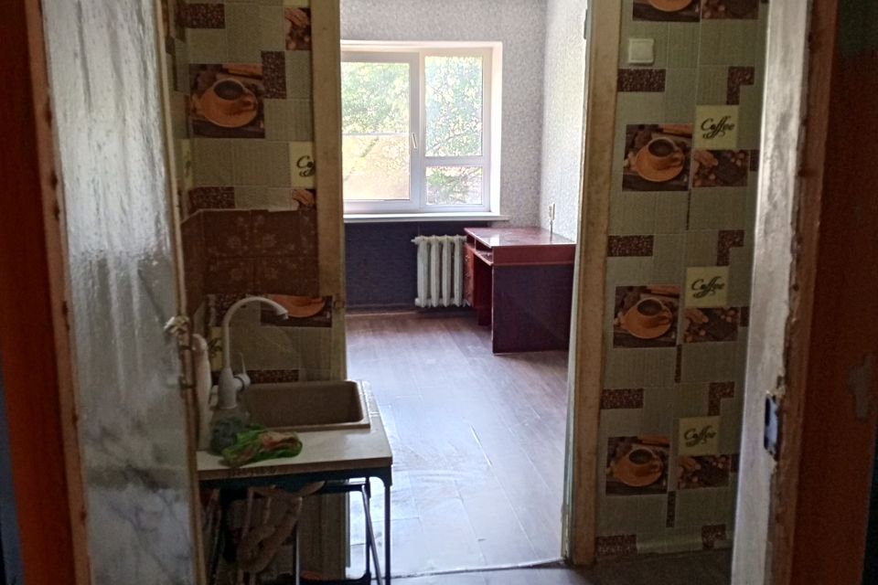 Продаётся 1-комнатная квартира, 18 м²
