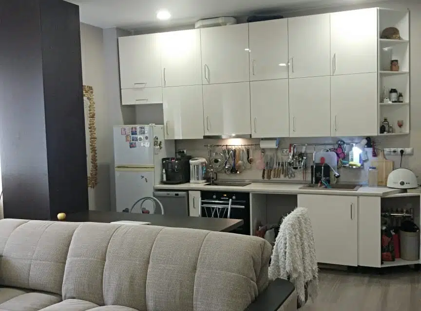 Продаётся 2-комнатная квартира, 45.6 м²
