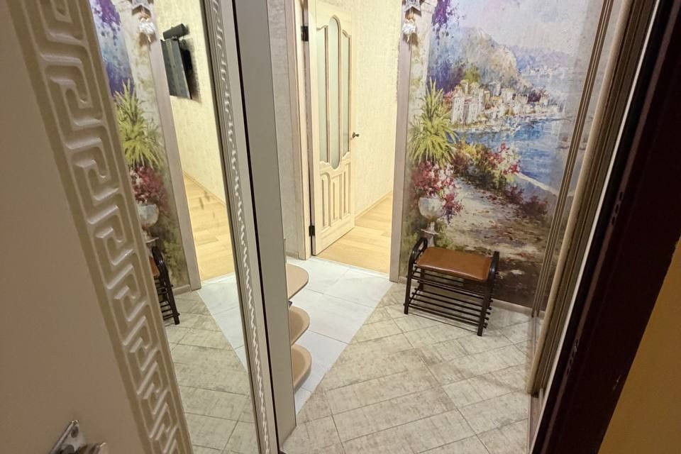 Продаётся 3-комнатная квартира, 100.5 м²