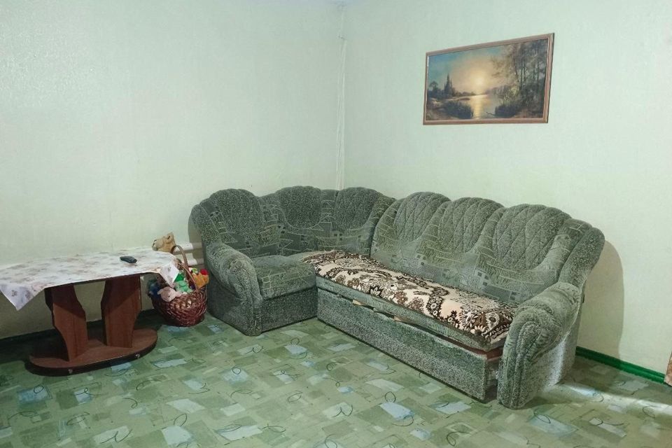 Продаётся 1-этажный дом, 56 м²