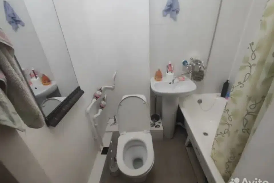 Продаётся 2-комнатная квартира, 37 м²