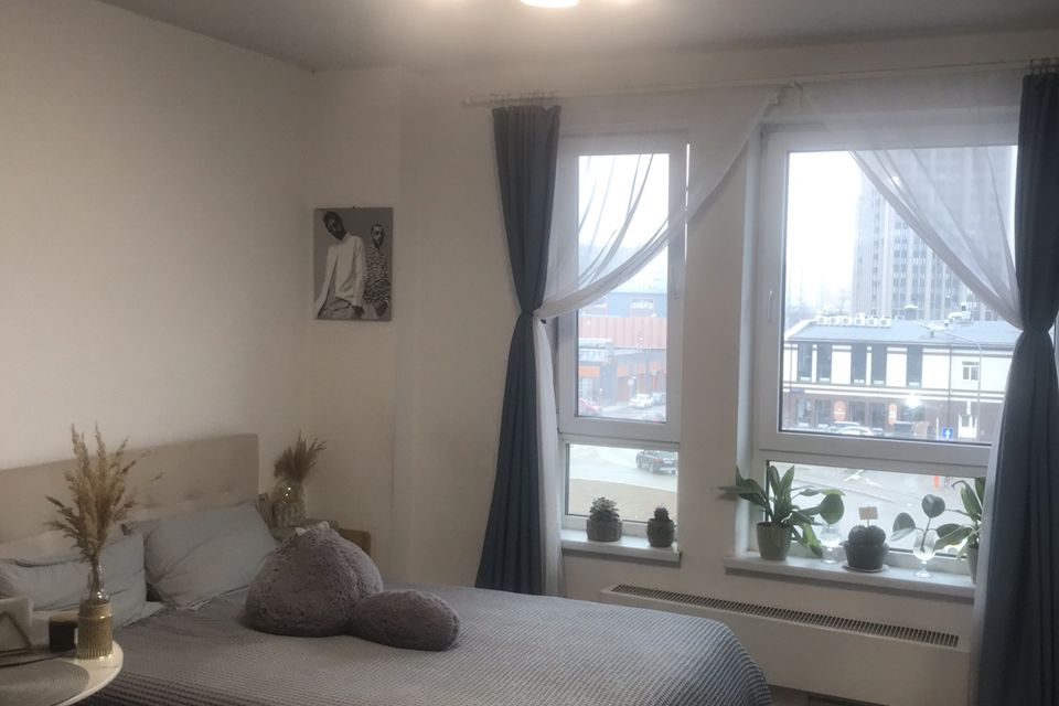 Продаётся студия, 23.5 м²