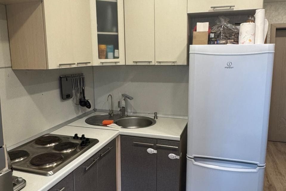 Продаётся 1-комнатная квартира, 28.1 м²