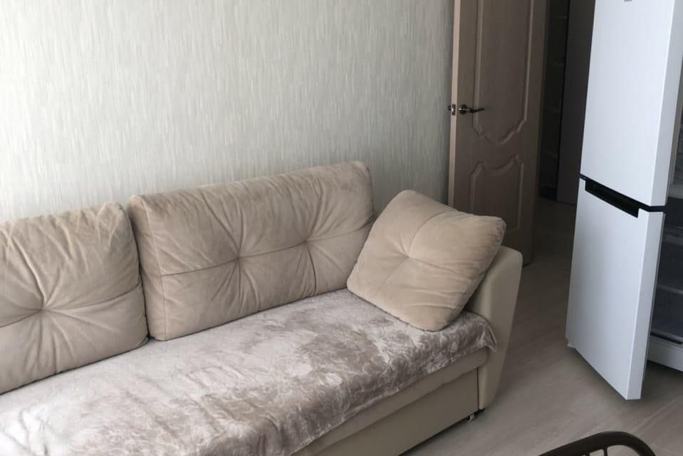 Сдаётся 1-комнатная квартира, 38 м²