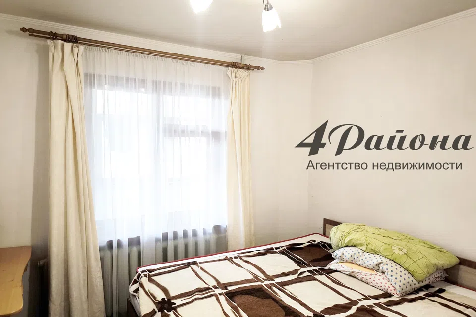 Продаётся 3-комнатная квартира, 74 м²