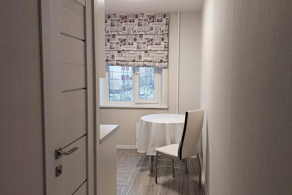 Продаётся 3-комнатная квартира, 66 м²
