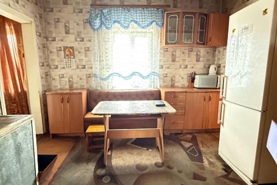 Продаётся 1-этажный дом, 60 м²