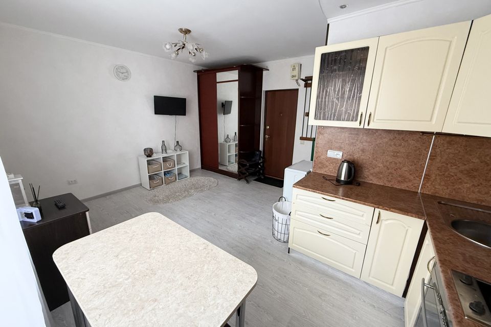 Продаётся студия, 19.8 м²