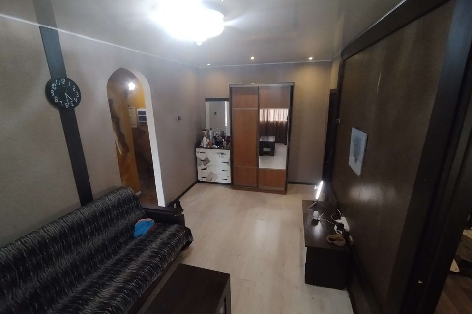 Продаётся 2-комнатная квартира, 42 м²