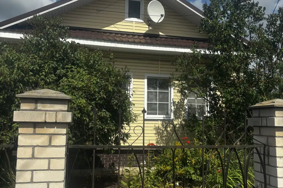 Продаётся 2-этажный дом, 91.2 м²