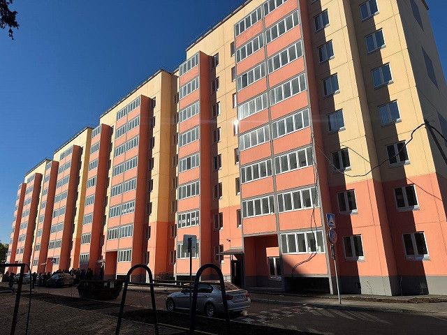 Продаётся 2-комнатная квартира, 67.95 м²