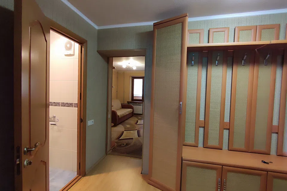 Продаётся 2-комнатная квартира, 54.6 м²
