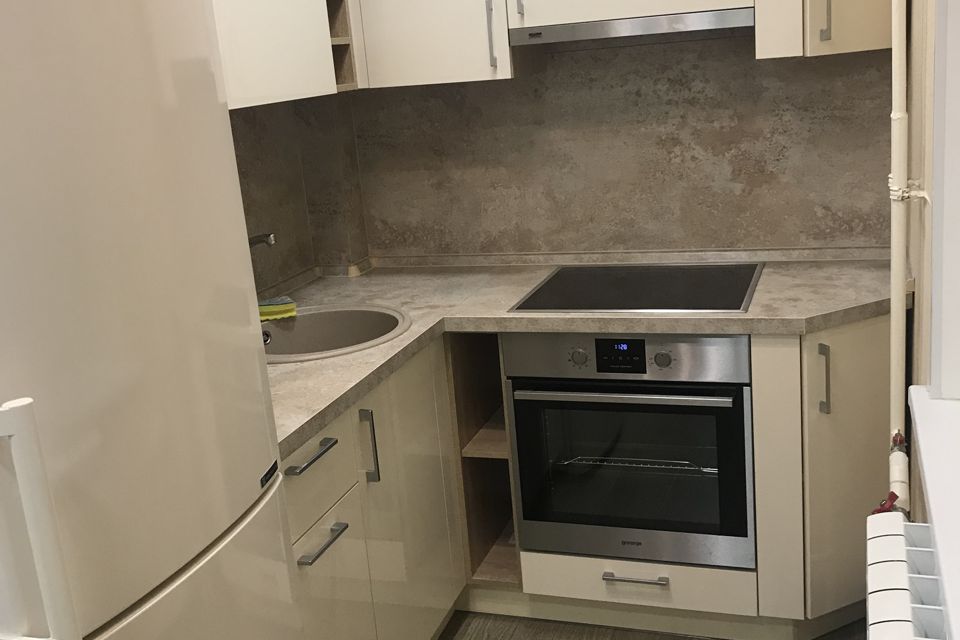 Продаётся 1-комнатная квартира, 35 м²