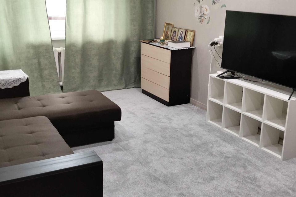 Продаётся 2-комнатная квартира, 52.7 м²