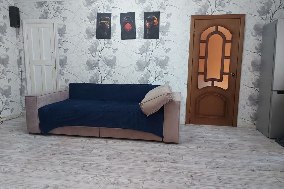 Продаётся 2-комнатная квартира, 42.5 м²
