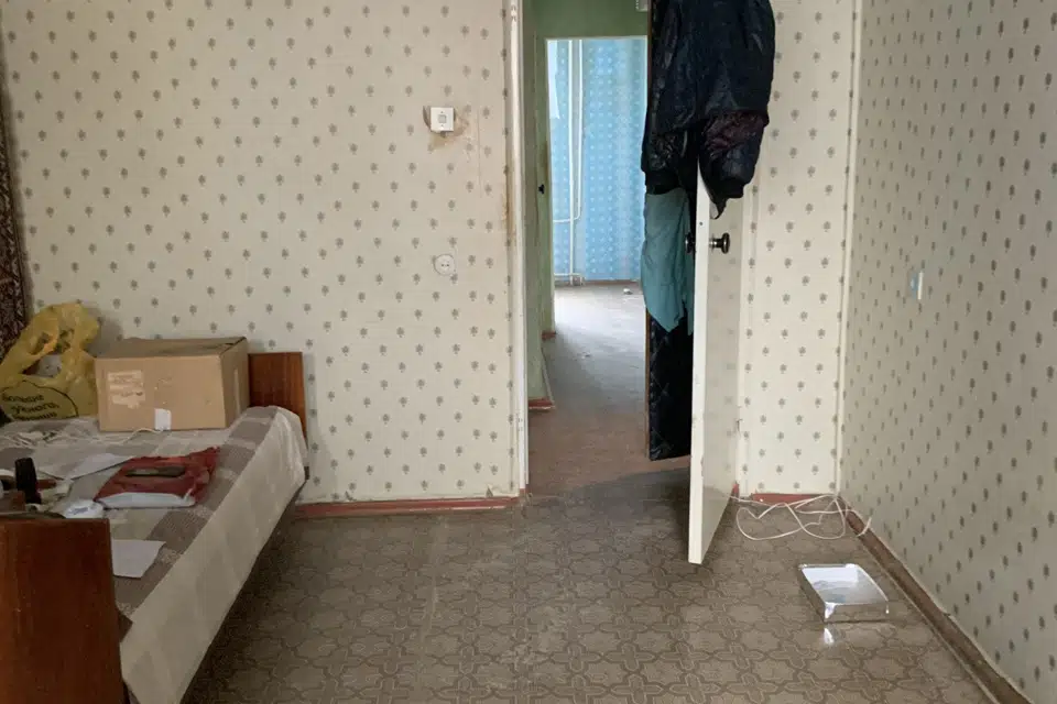Продаётся 1-комнатная квартира, 31.5 м²