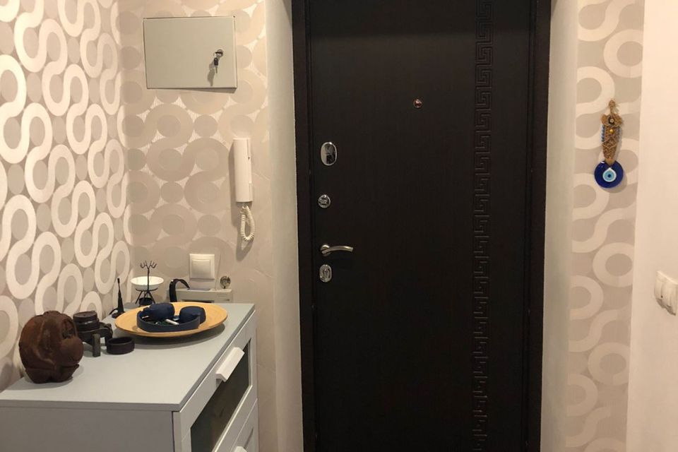 Продаётся 1-комнатная квартира, 40.5 м²