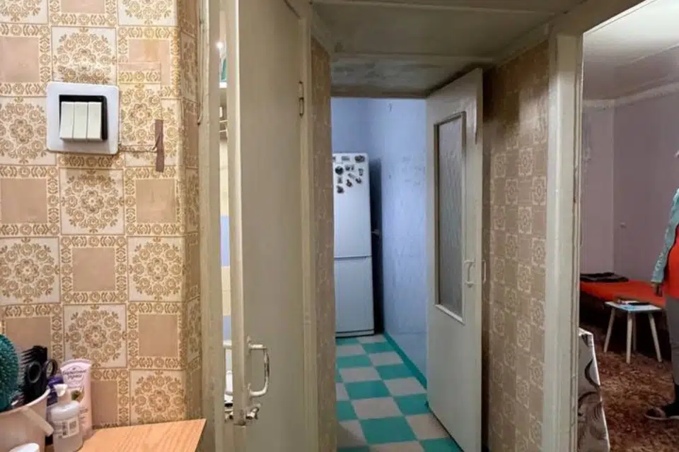 Продаётся 1-комнатная квартира, 29.7 м²