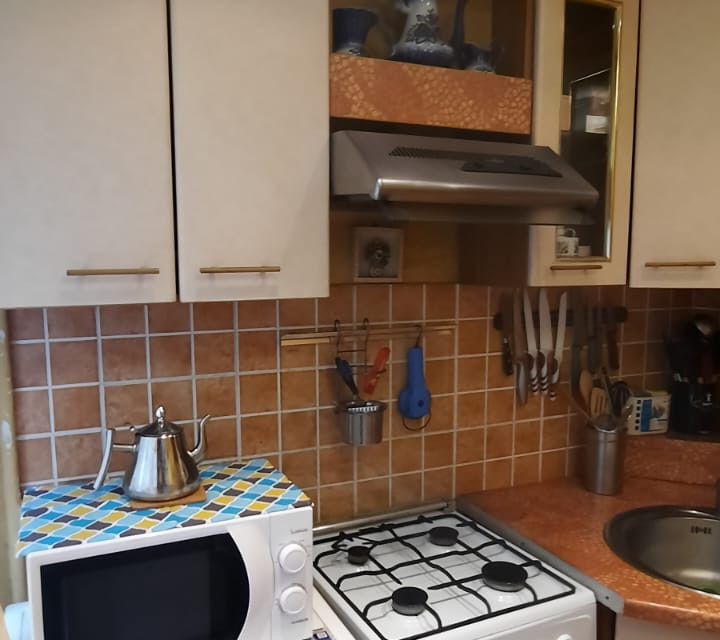 Продаётся 2-комнатная квартира, 44 м²
