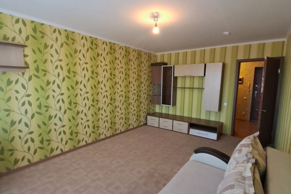 Продаётся 1-комнатная квартира, 44.4 м²
