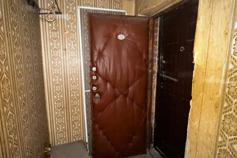 Продаётся 1-комнатная квартира, 34 м²