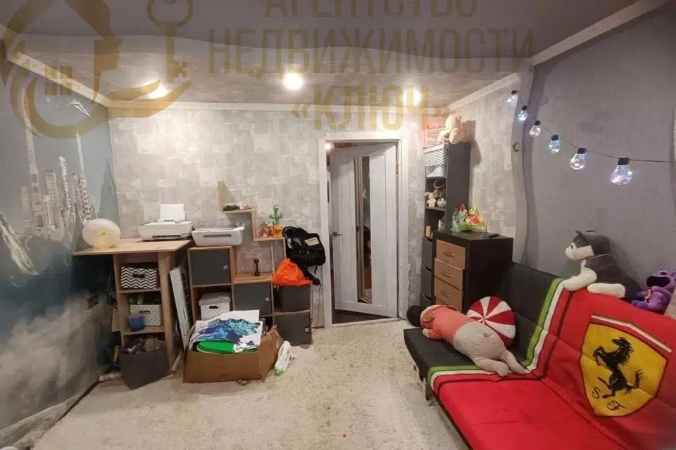 Продаётся 3-комнатная квартира, 75 м²