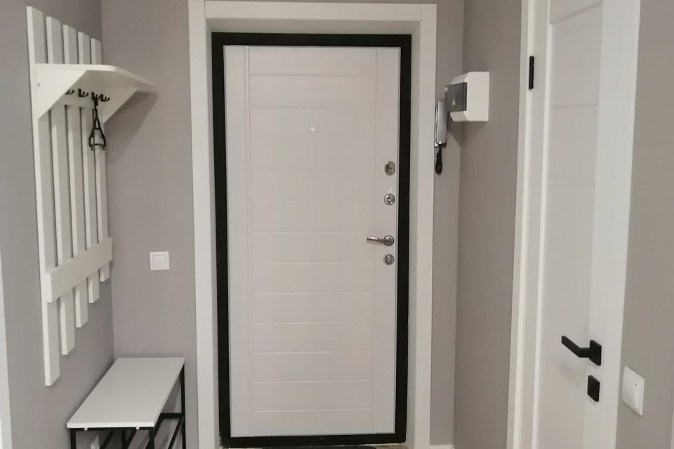 Продаётся 1-комнатная квартира, 38 м²