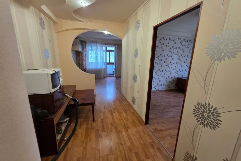Продаётся 2-комнатная квартира, 54 м²
