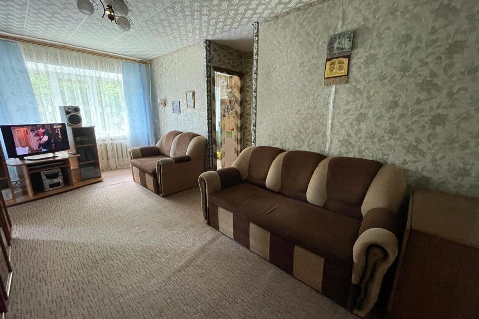 Продаётся 2-комнатная квартира, 42.7 м²