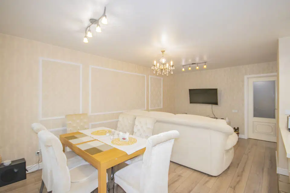 Продаётся 3-комнатная квартира, 94.2 м²
