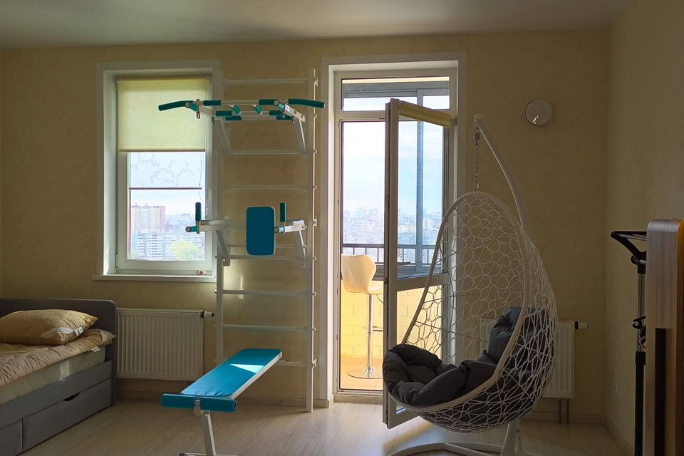 Сдаётся студия, 27.5 м²