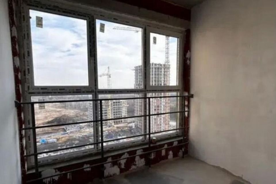 Продаётся 1-комнатная квартира, 40.1 м²