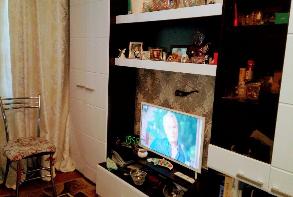 Продаётся 1-комнатная квартира, 36.7 м²