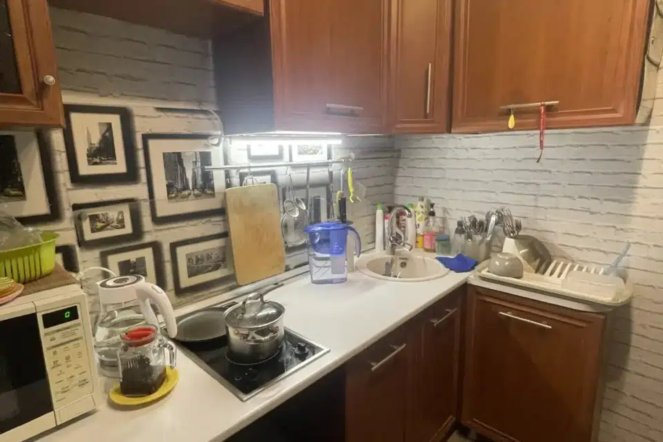 Продаётся 1-комнатная квартира, 30.2 м²