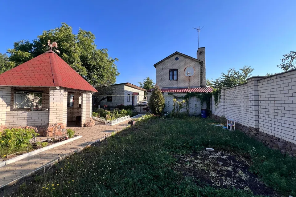 Продаётся 2-этажный дом, 106.9 м²