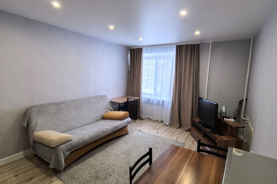 Продаётся 1-комнатная квартира, 36.2 м²