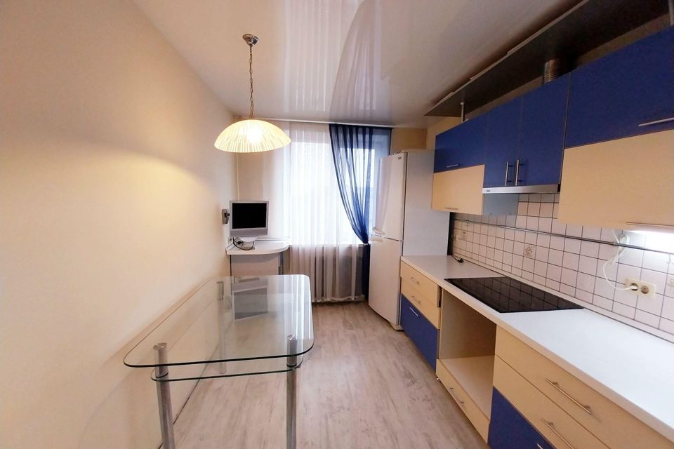 Продаётся 3-комнатная квартира, 66.3 м²