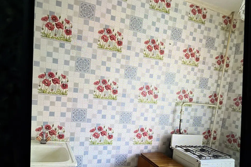 Продаётся 1-комнатная квартира, 37.1 м²