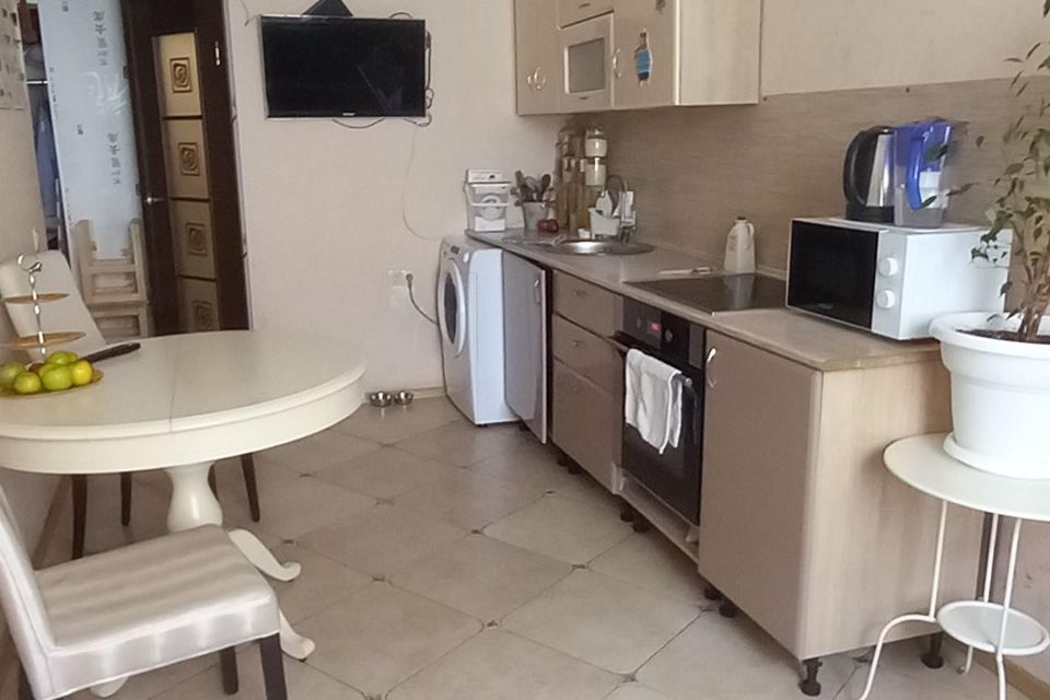 Продаётся 1-комнатная квартира, 36.1 м²