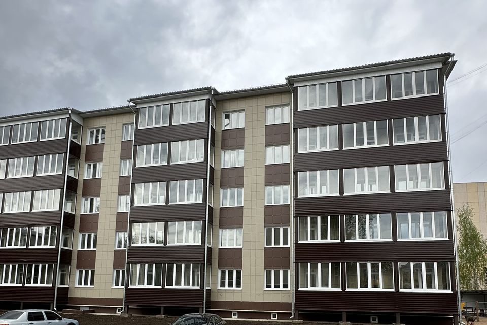 Продаётся 2-комнатная квартира, 65.3 м²