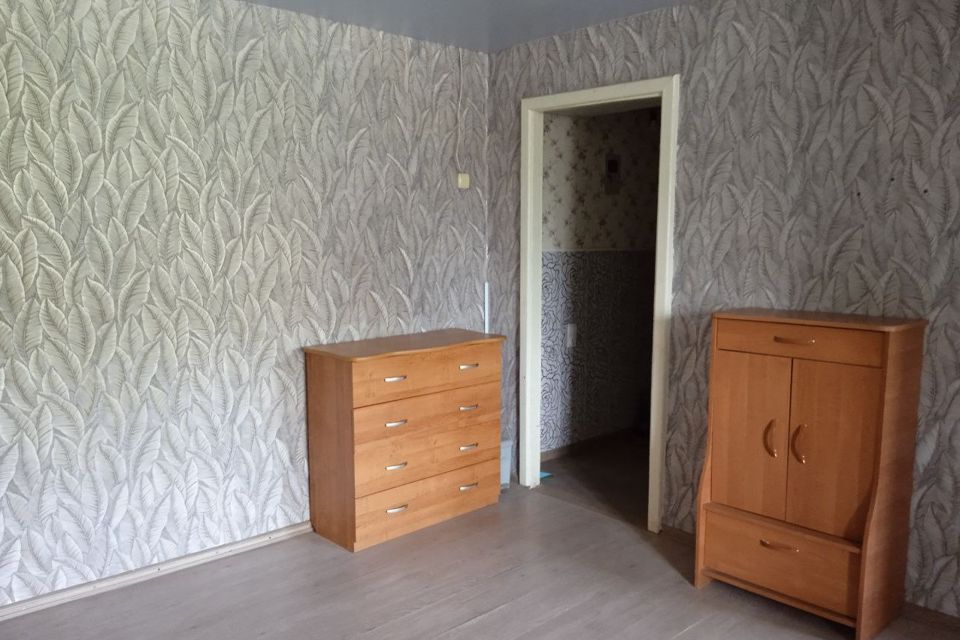 Продаётся 1-комнатная квартира, 30.9 м²