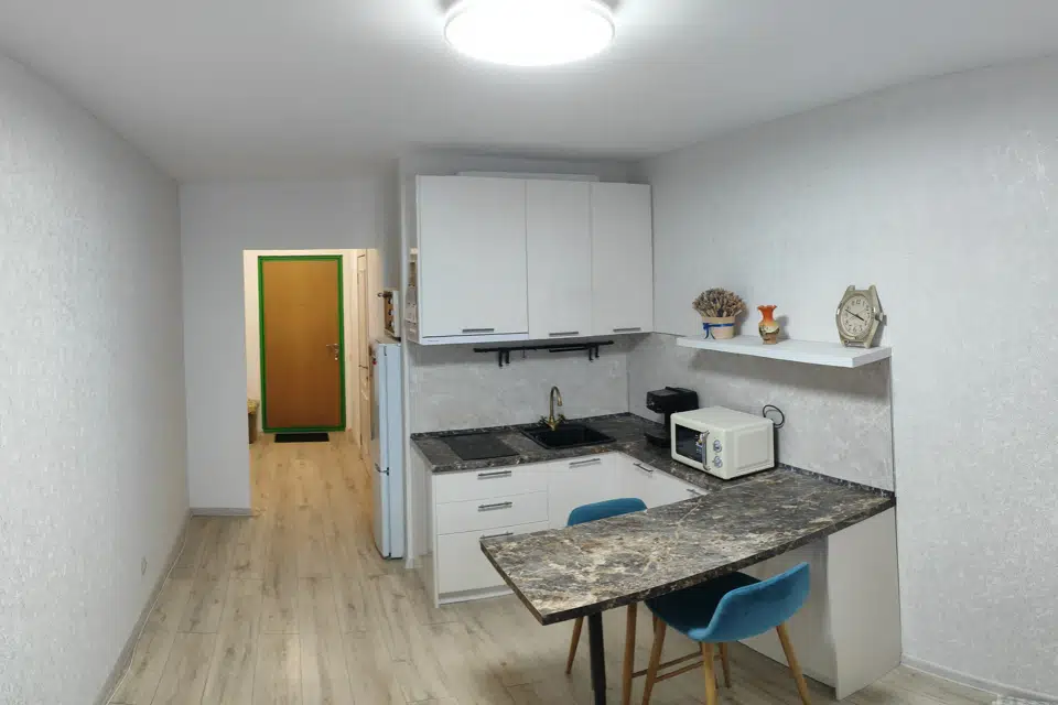 Продаётся студия, 24.5 м²