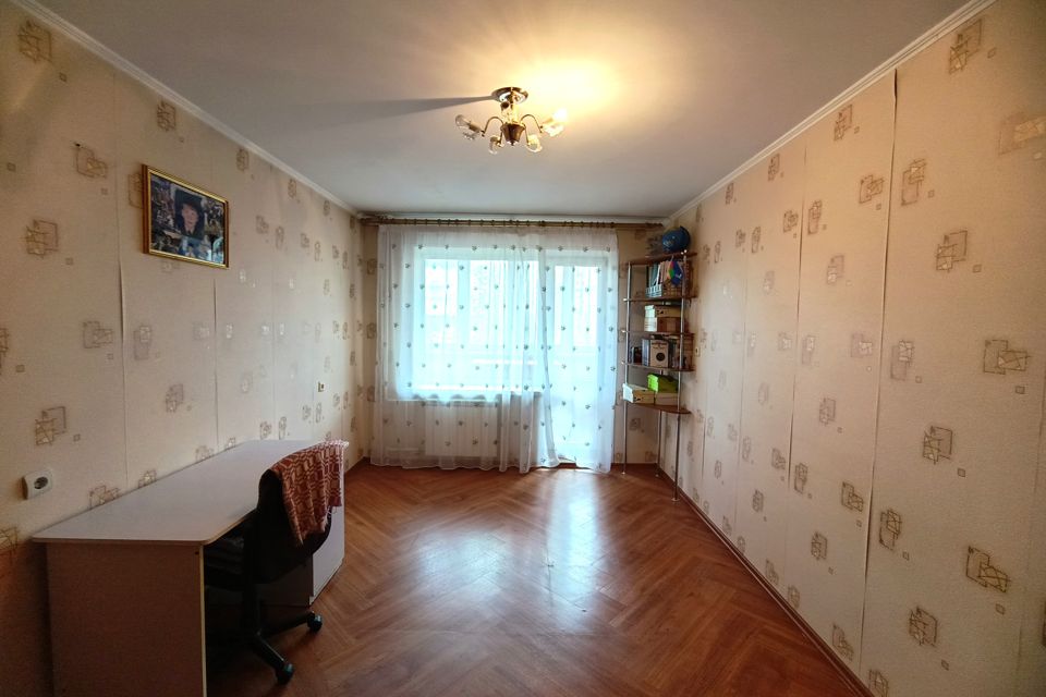 Продаётся 3-комнатная квартира, 72.5 м²