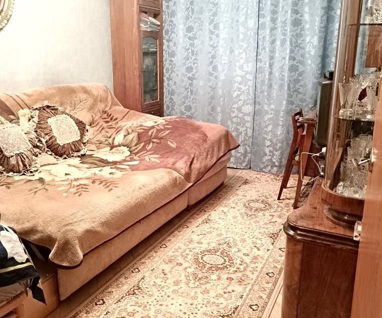 Продаётся 3-комнатная квартира, 64 м²