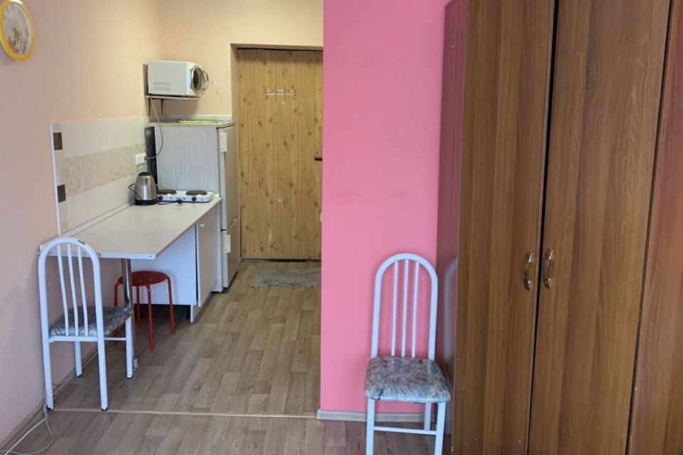 Сдаётся студия, 18 м²