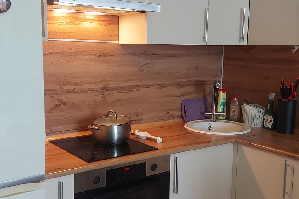 Продаётся 2-комнатная квартира, 50.6 м²