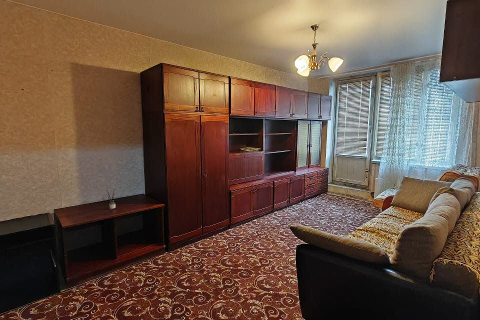 Продаётся 1-комнатная квартира, 32.5 м²