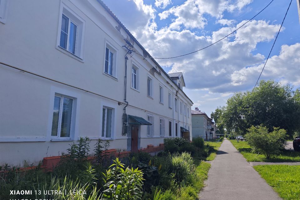 Продаётся 3-комнатная квартира, 52.2 м²